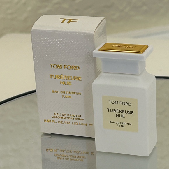 Tom Ford Tubéreuse Nue Eau de Mini Unisex 7.5ml - NIB - Picture 4 of 9